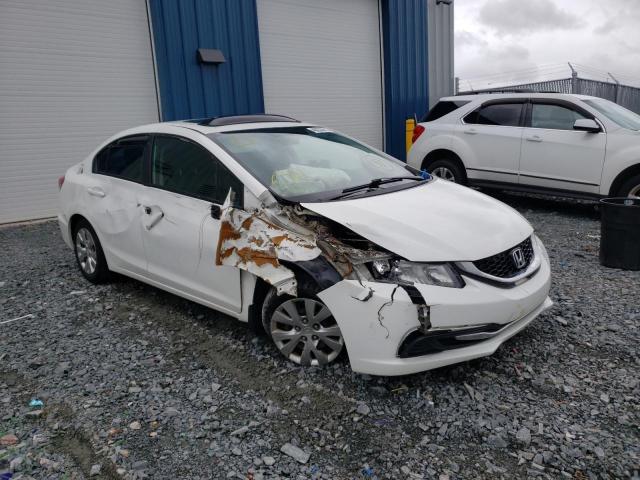 Photo 9 from auction – 2015 HONDA CIVIC LX with VIN 2HGFB2F55FH010807