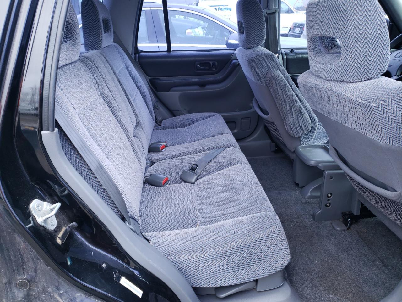 Photo 6 from auction – 1998 HONDA CR-V EX with VIN JHLRD1863WC064893