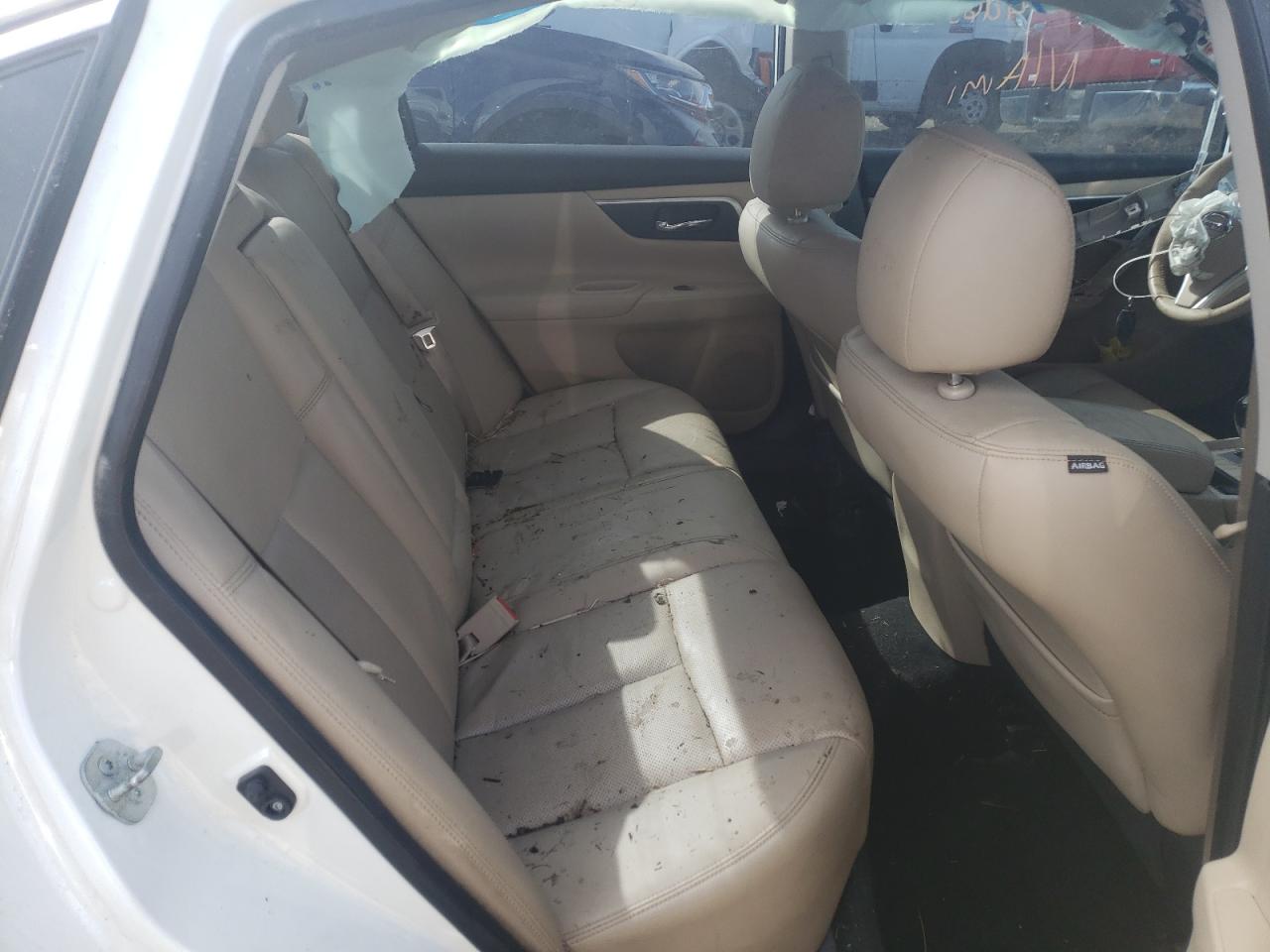 Photo 6 from auction – 2016 NISSAN ALTIMA 2.5 with VIN 1N4AL3AP6GC114334