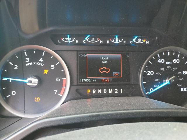 Photo 8 from auction – 2017 FORD F250 SUPER with VIN 1FT7W2B61HEB40230