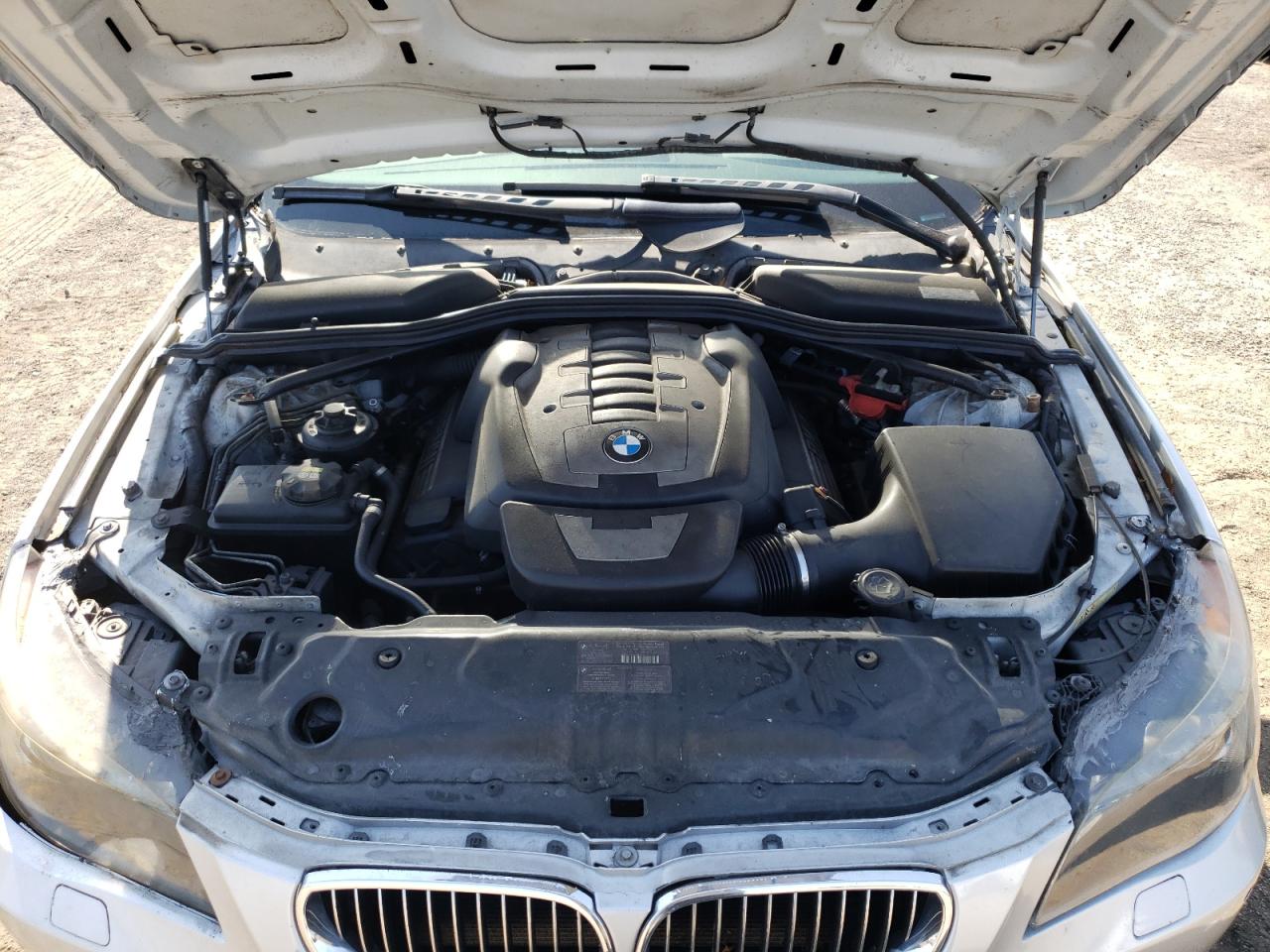 صورة رقم 7 من المزاد - 2007 BMW 550 I مع VIN WBANB53507CP04418