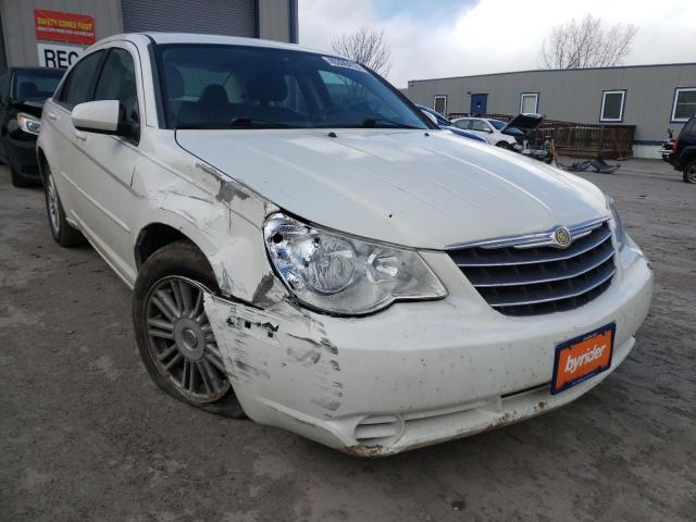 CHRYSLER SEBRING TO 2007 with VIN 1C3LC56K37N508085 - Photo from auction
