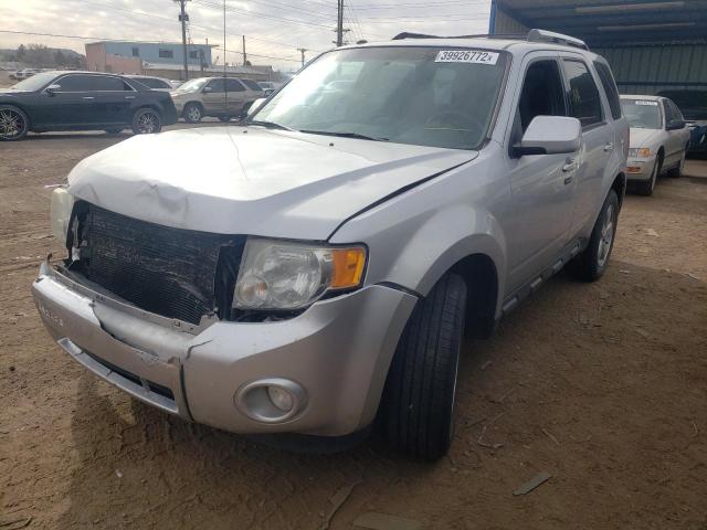 Photo 2 from auction – 2011 FORD ESCAPE LIM with VIN 1FMCU9EG0BKB91014