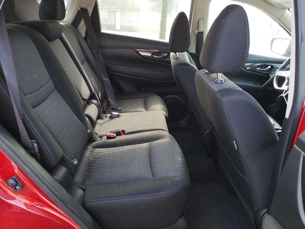 Photo 6 from auction – 2017 NISSAN ROGUE S with VIN JN8AT2MV4HW268317