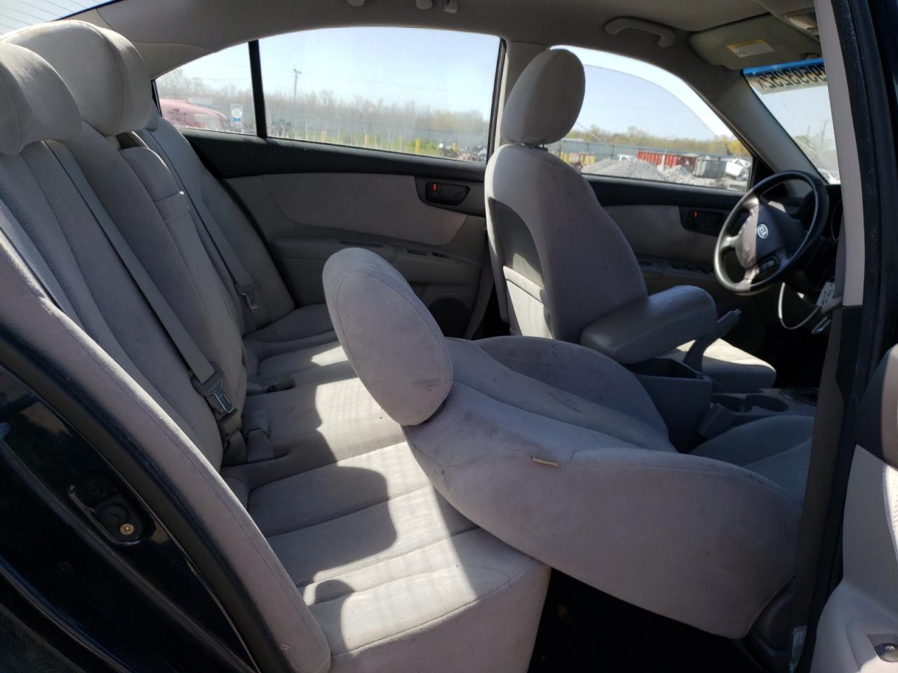 Photo 6 from auction – 2009 KIA OPTIMA LX with VIN KNAGE228895314863