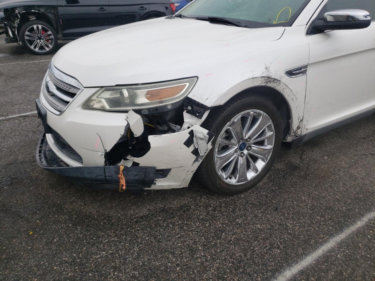 Photo 9 from auction – 2010 FORD TAURUS LIM with VIN 1FAHP2FW1AG107000