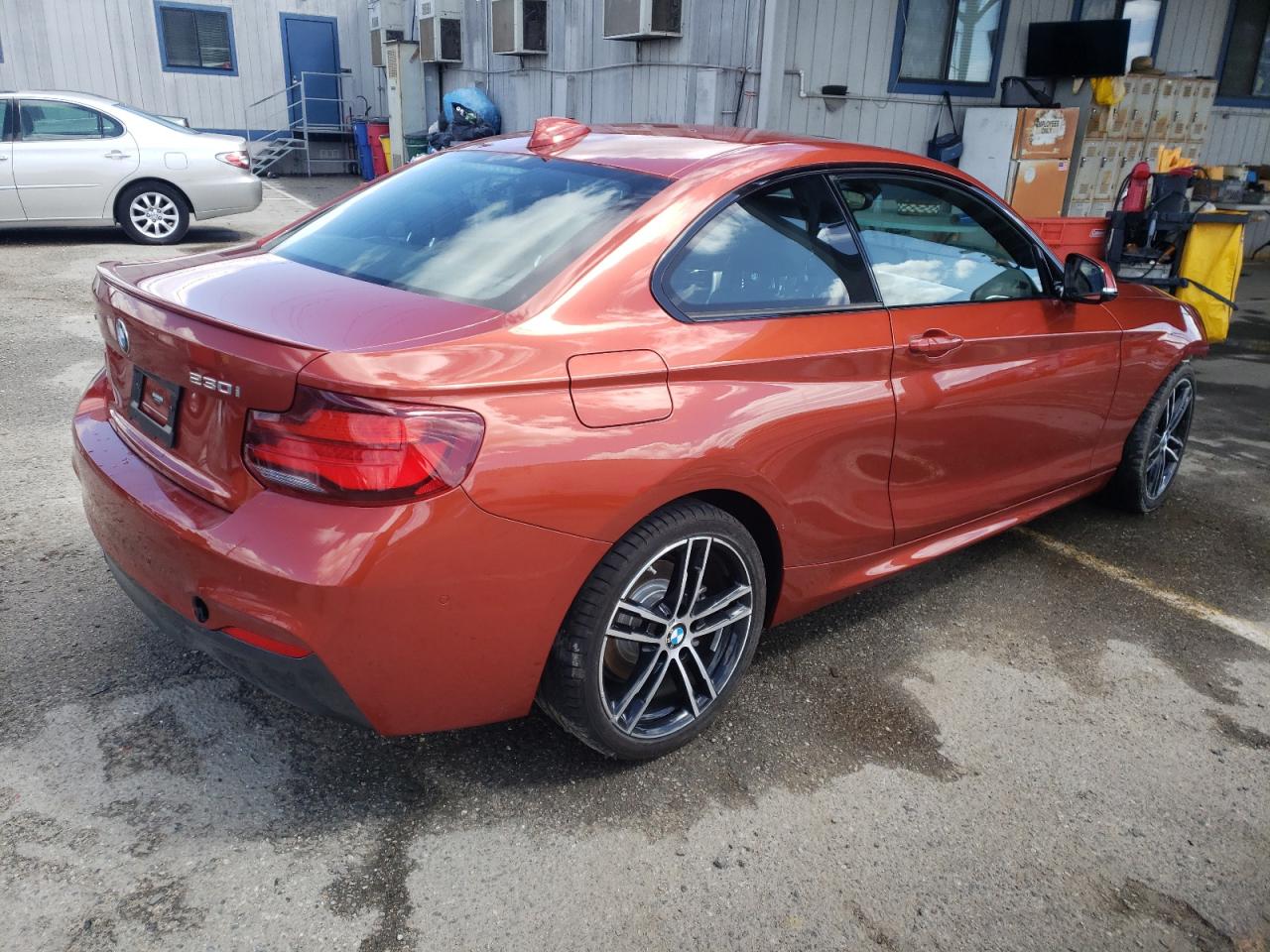 Photo 4 from auction – 2020 BMW 230XI with VIN WBA2J3C06L7D87295
