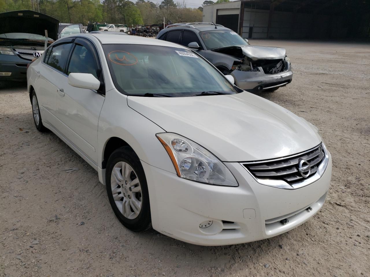 Photo 1 from auction – 2011 NISSAN ALTIMA BAS with VIN 1N4AL2AP9BN454102
