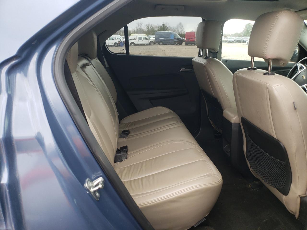 Photo 6 from auction – 2012 CHEVROLET EQUINOX LT with VIN 2GNFLEEKXC6249952