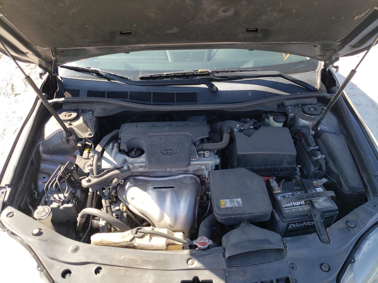 Photo 7 from auction – 2016 TOYOTA CAMRY LE with VIN 4T1BF1FK3GU132819