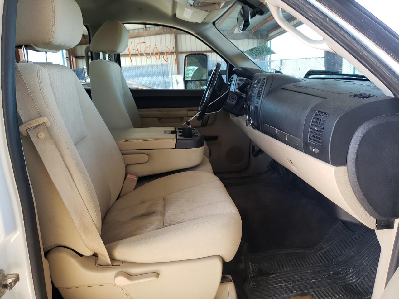 Photo 5 from auction – 2011 CHEVROLET SILVERADO with VIN 1GC1KXCG9BF243810