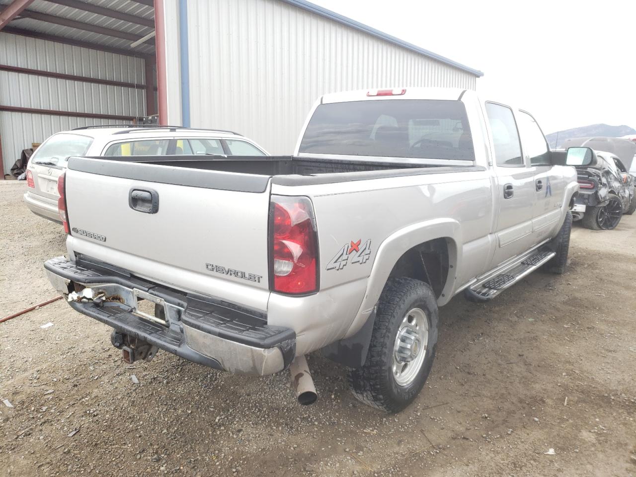 Zdjęcie 4 z aukcji – 2004 CHEVROLET SILVERADO z VIN 1GCHK23U54F236346
