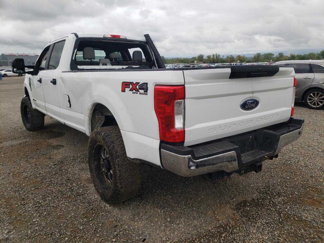 Photo 3 from auction – 2017 FORD F250 SUPER with VIN 1FT7W2BT8HED44299