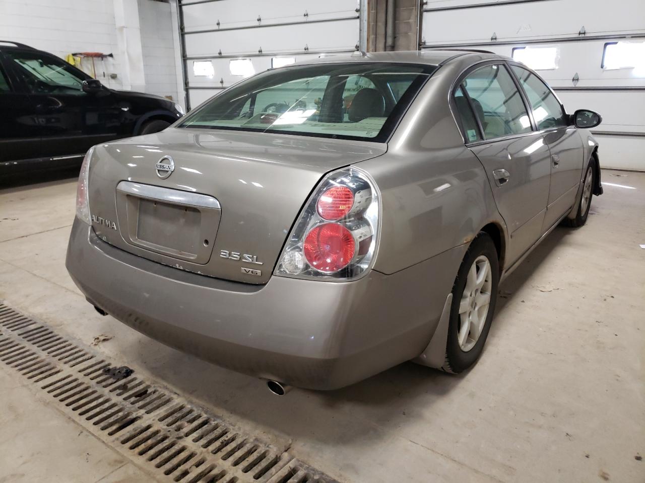 Photo 4 from auction – 2006 NISSAN ALTIMA SE with VIN 1N4BL11E46C192164