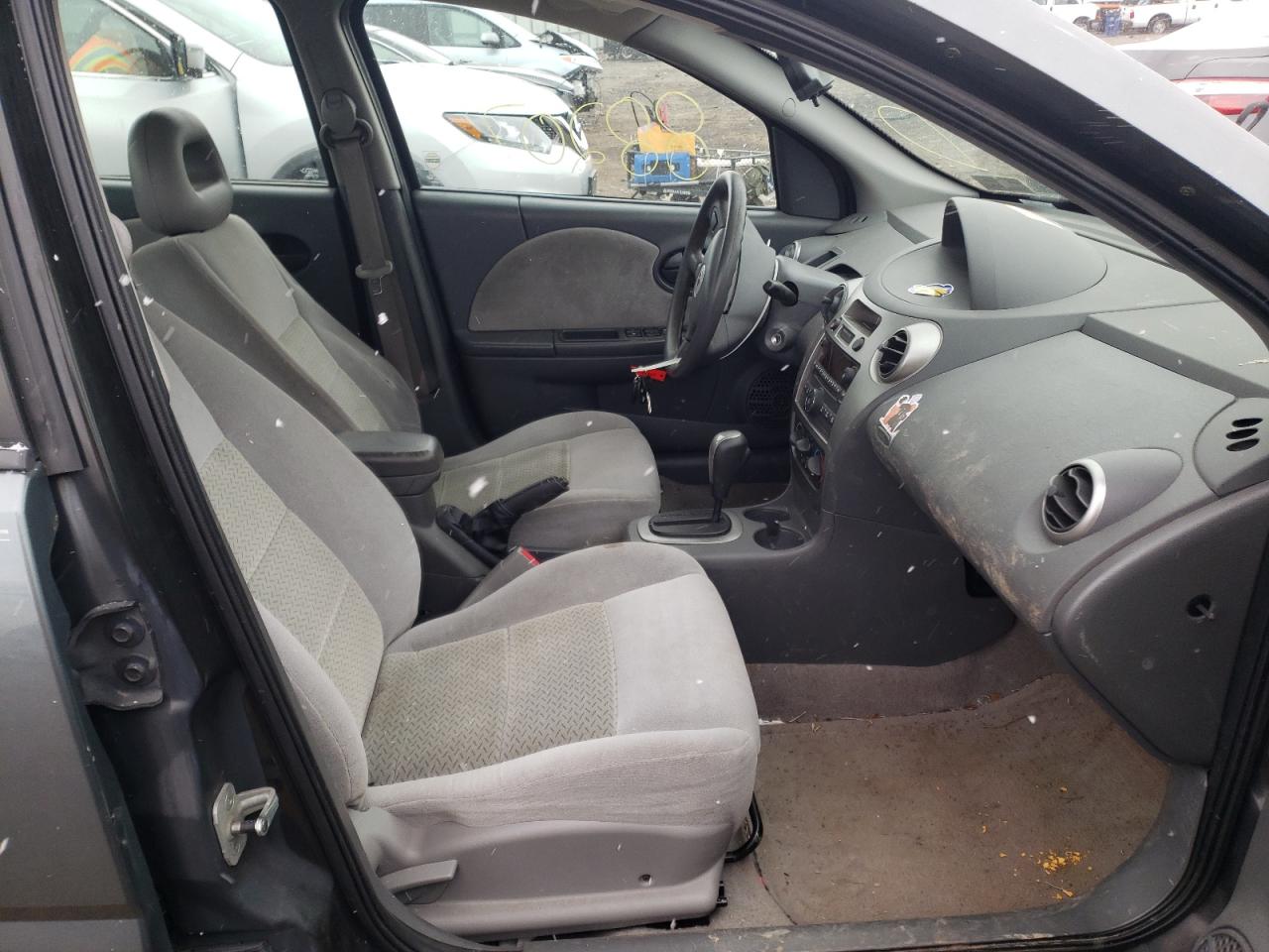 Photo 5 from auction – 2007 SATURN ION LEVEL with VIN 1G8AL55F37Z167149