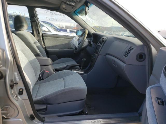 صورة رقم 5 من المزاد - 2004 KIA OPTIMA LX مع VIN KNAGD126545256070