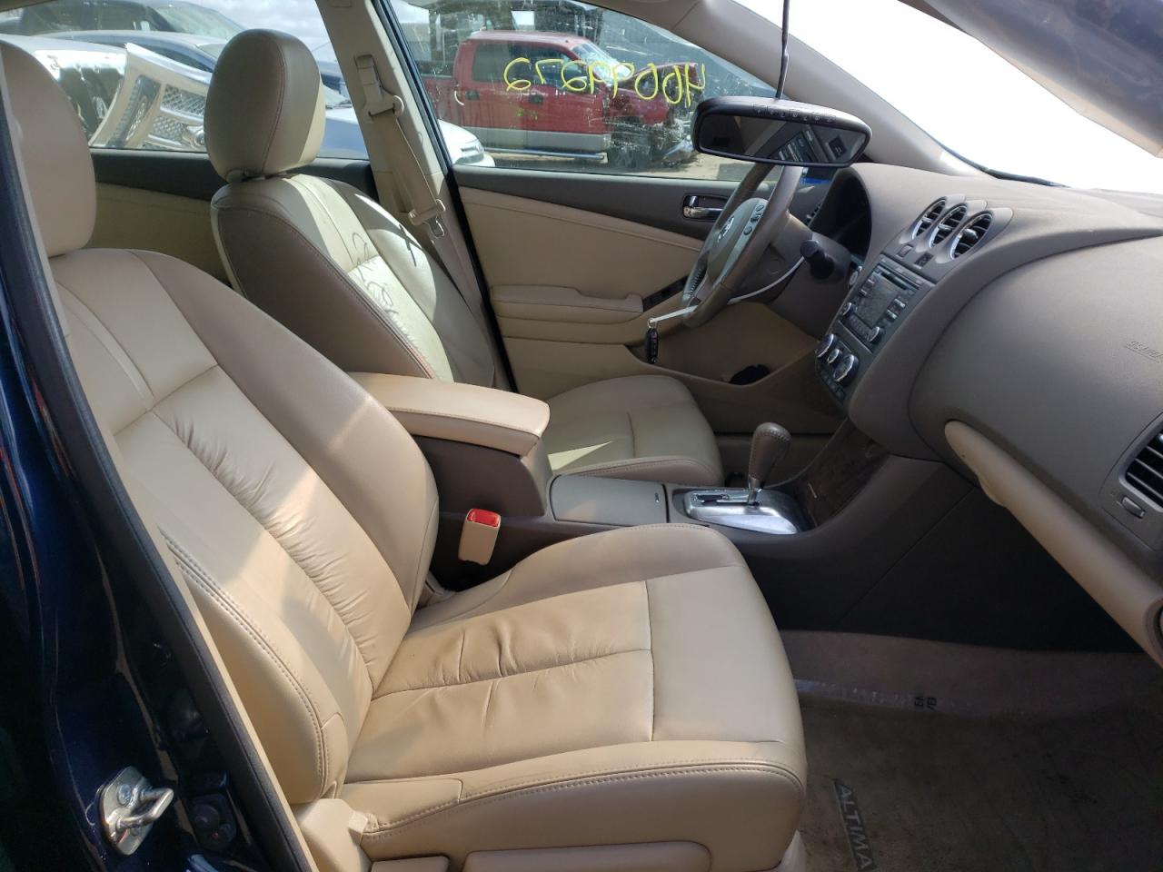 Photo 5 from auction – 2012 NISSAN ALTIMA BAS with VIN 1N4AL2AP6CC182914