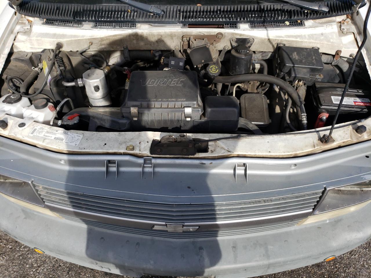 Photo 7 from auction – 1999 CHEVROLET ASTRO with VIN 1GCDM19W2XB145252