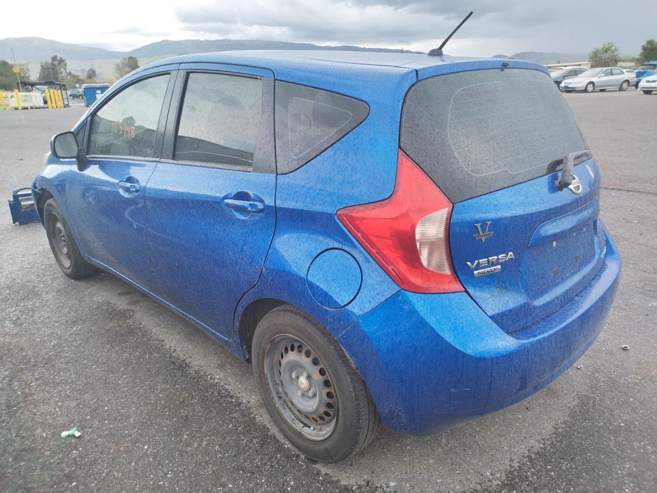 Photo 3 from auction – 2014 NISSAN VERSA NOTE with VIN 3N1CE2CP9EL428147