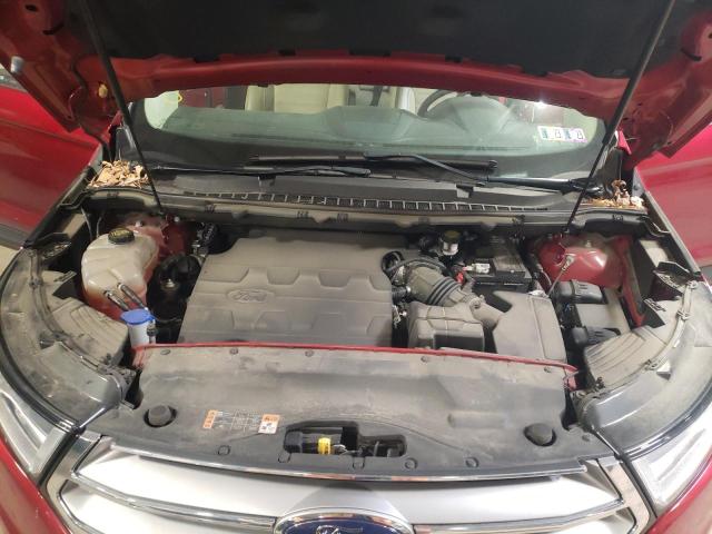 Photo 7 from auction – 2018 FORD EDGE SEL with VIN 2FMPK4J83JBC57489