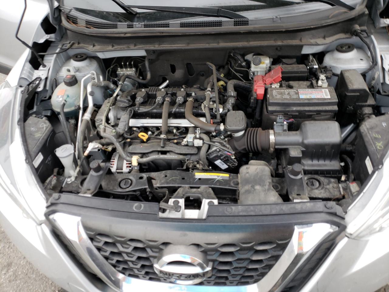 Photo 7 from auction – 2019 NISSAN KICKS S with VIN 3N1CP5CU3KL514437