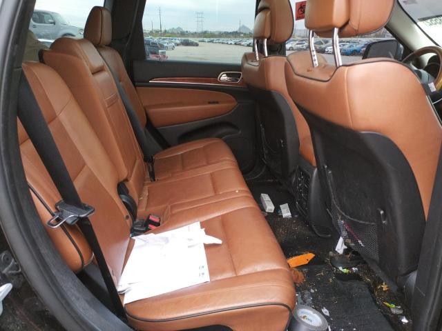 Photo 6 from auction – 2013 JEEP GRAND CHER with VIN 1C4RJFCT1DC620499