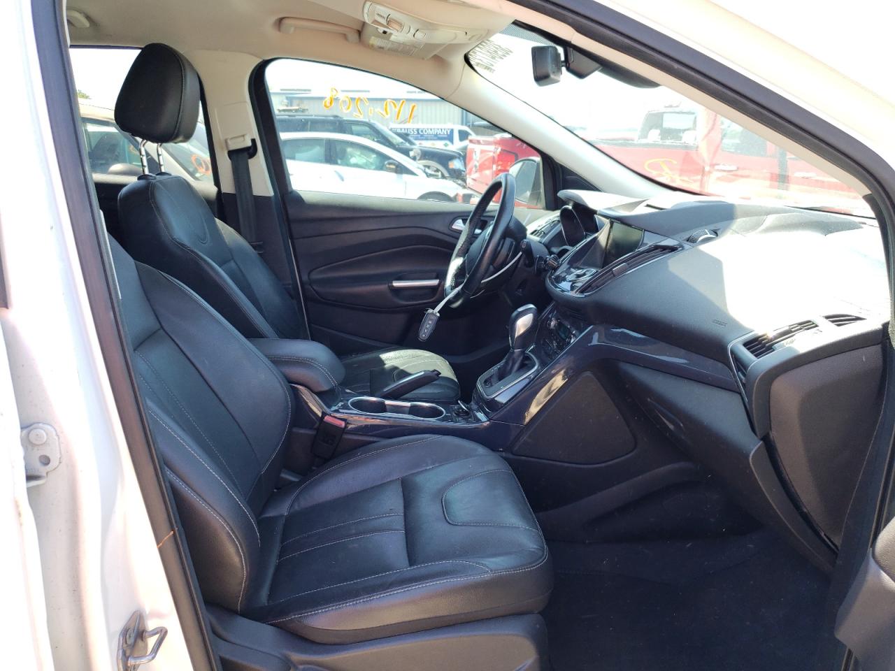 Photo 5 from auction – 2013 FORD ESCAPE TIT with VIN 1FMCU0J96DUD15412