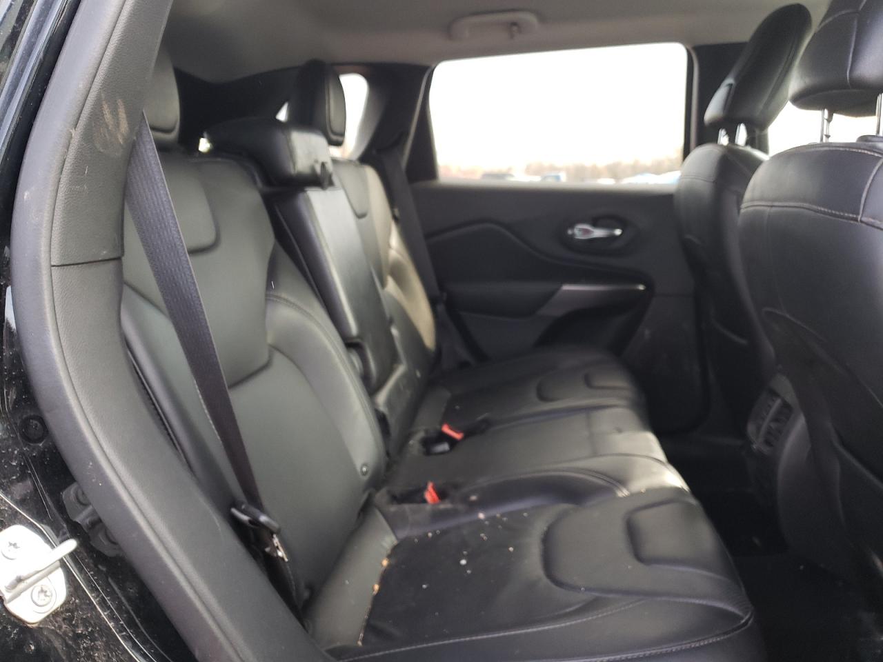 Photo 6 from auction – 2019 JEEP CHEROKEE L with VIN 1C4PJMDX3KD440039