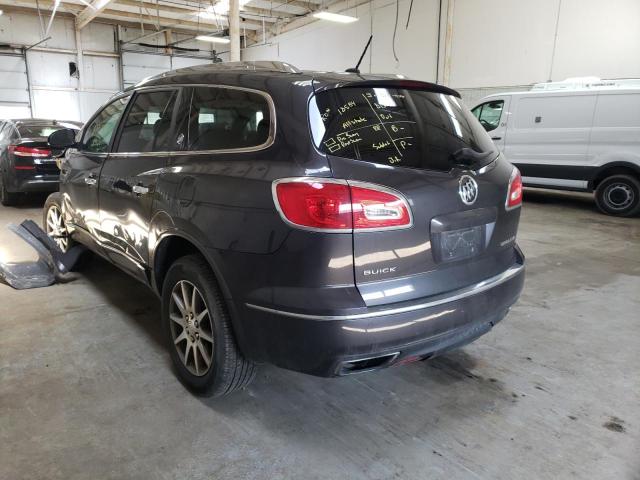 Photo 3 from auction – 2015 BUICK ENCLAVE with VIN 5GAKRBKD6FJ193365