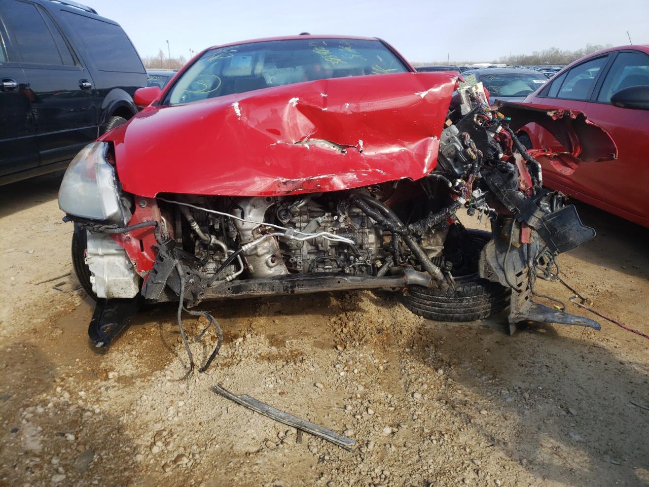 Photo 9 from auction – 2008 NISSAN ALTIMA 2.5 with VIN 1N4AL24E58C142258