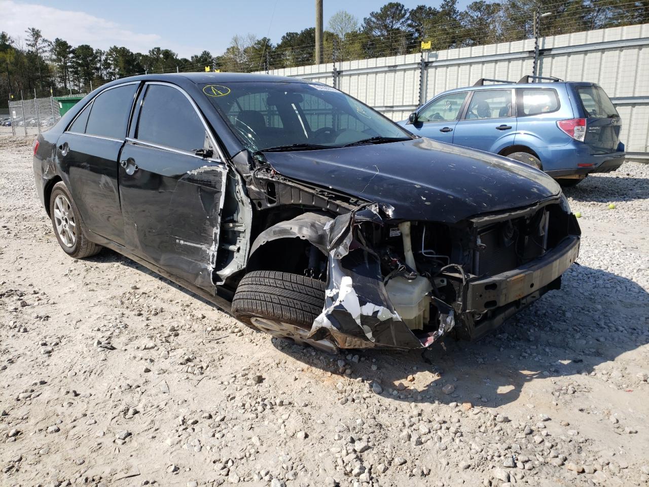 Photo 9 from auction – 2009 TOYOTA CAMRY BASE with VIN 4T1BE46K49U335662