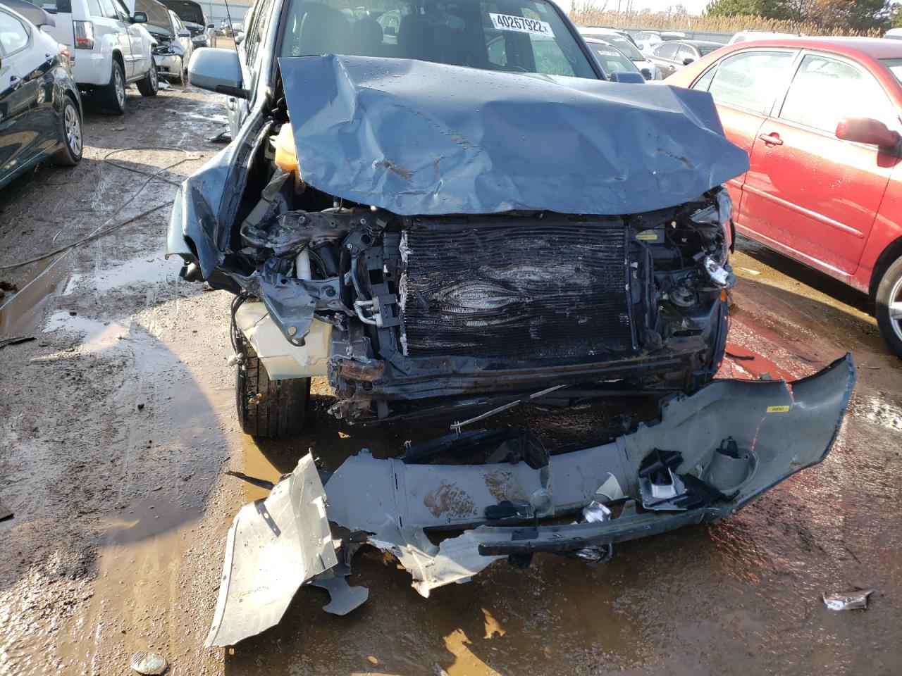 Photo 9 from auction – 2012 FORD ESCAPE LIM with VIN 1FMCU9EG6CKB89284