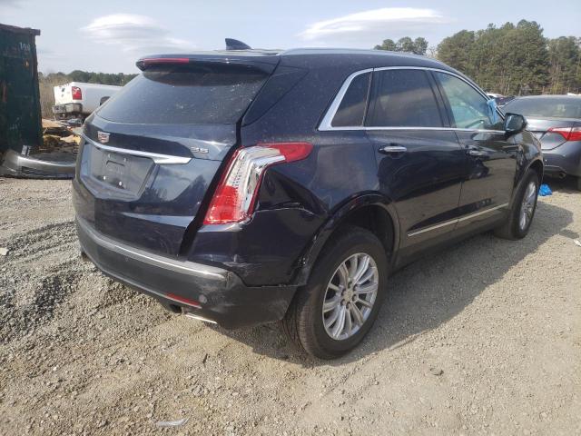 Photo 4 from auction – 2017 CADILLAC XT5 with VIN 1GYKNARS0HZ171014