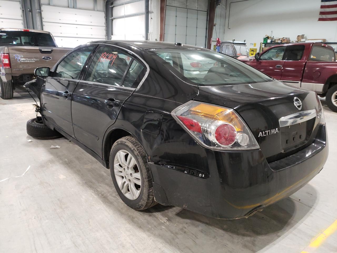 Photo 3 from auction – 2012 NISSAN ALTIMA BAS with VIN 1N4AL2AP7CN556645