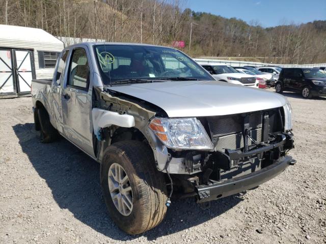 Photo 1 from auction – 2020 NISSAN FRONTIER S with VIN 1N6ED0CF1LN720616
