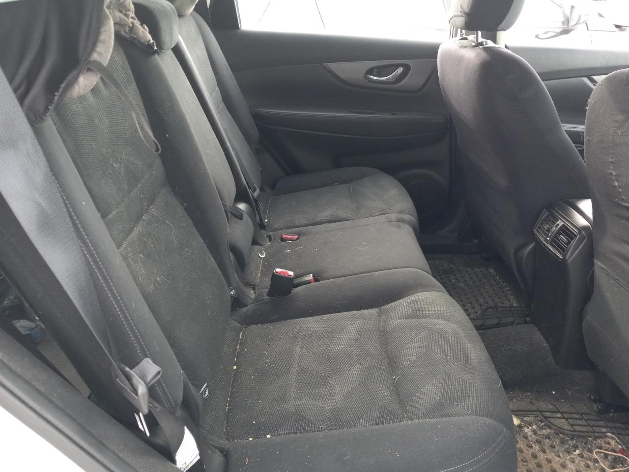 Photo 6 from auction – 2016 NISSAN ROGUE S with VIN JN8AT2MV5GW143986