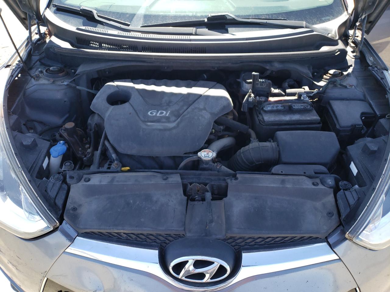Photo 7 from auction – 2013 HYUNDAI VELOSTER with VIN KMHTC6AD6DU094694