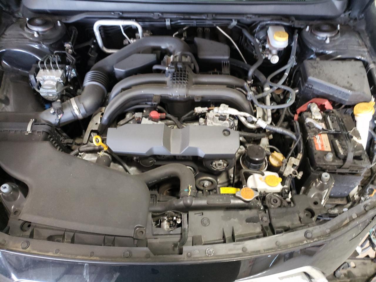 Photo 7 from auction – 2017 SUBARU LEGACY 2.5 with VIN 4S3BNAF68H3020907