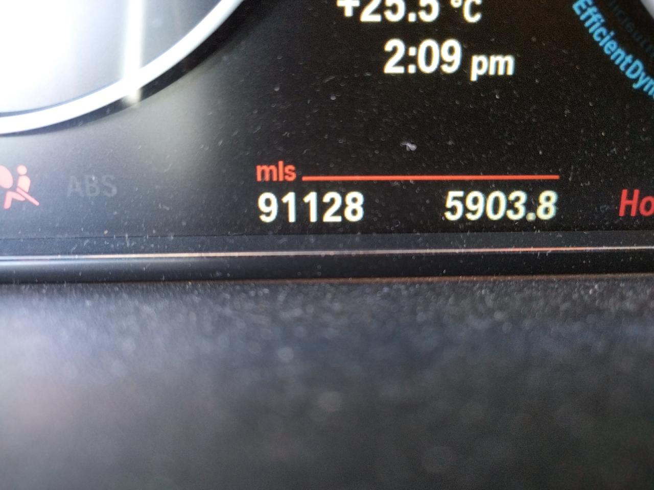 Photo 8 from auction – 2013 BMW 335 I with VIN WBA3A9C56DF477358