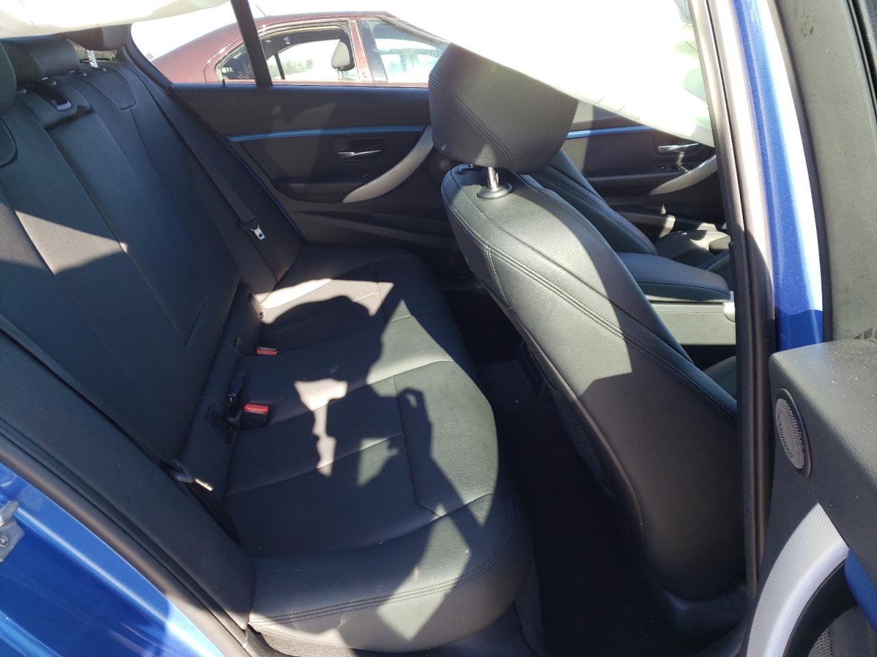 Photo 6 from auction – 2018 BMW 340 I with VIN WBA8B3C53JK384929
