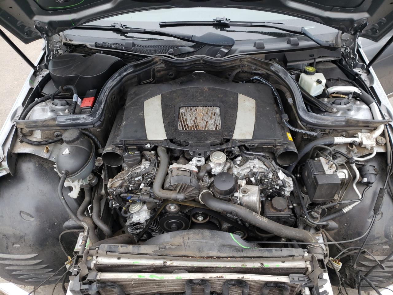 Photo 7 from auction – 2011 MERCEDES-BENZ C CLASS 4D with VIN WDDGF5EB8BR152911