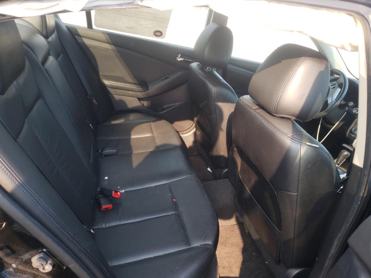 Photo 6 from auction – 2007 NISSAN ALTIMA 2.5 with VIN 1N4AL21E07N484465