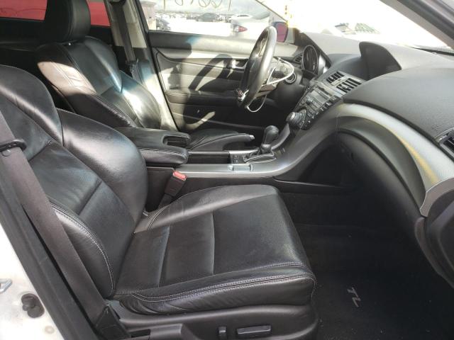 Photo 5 from auction – 2010 ACURA TL with VIN 19UUA9F5XAA007637