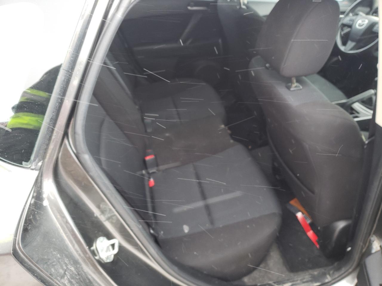 Photo 6 from auction – 2011 MAZDA 3 S with VIN JM1BL1L51B1433840