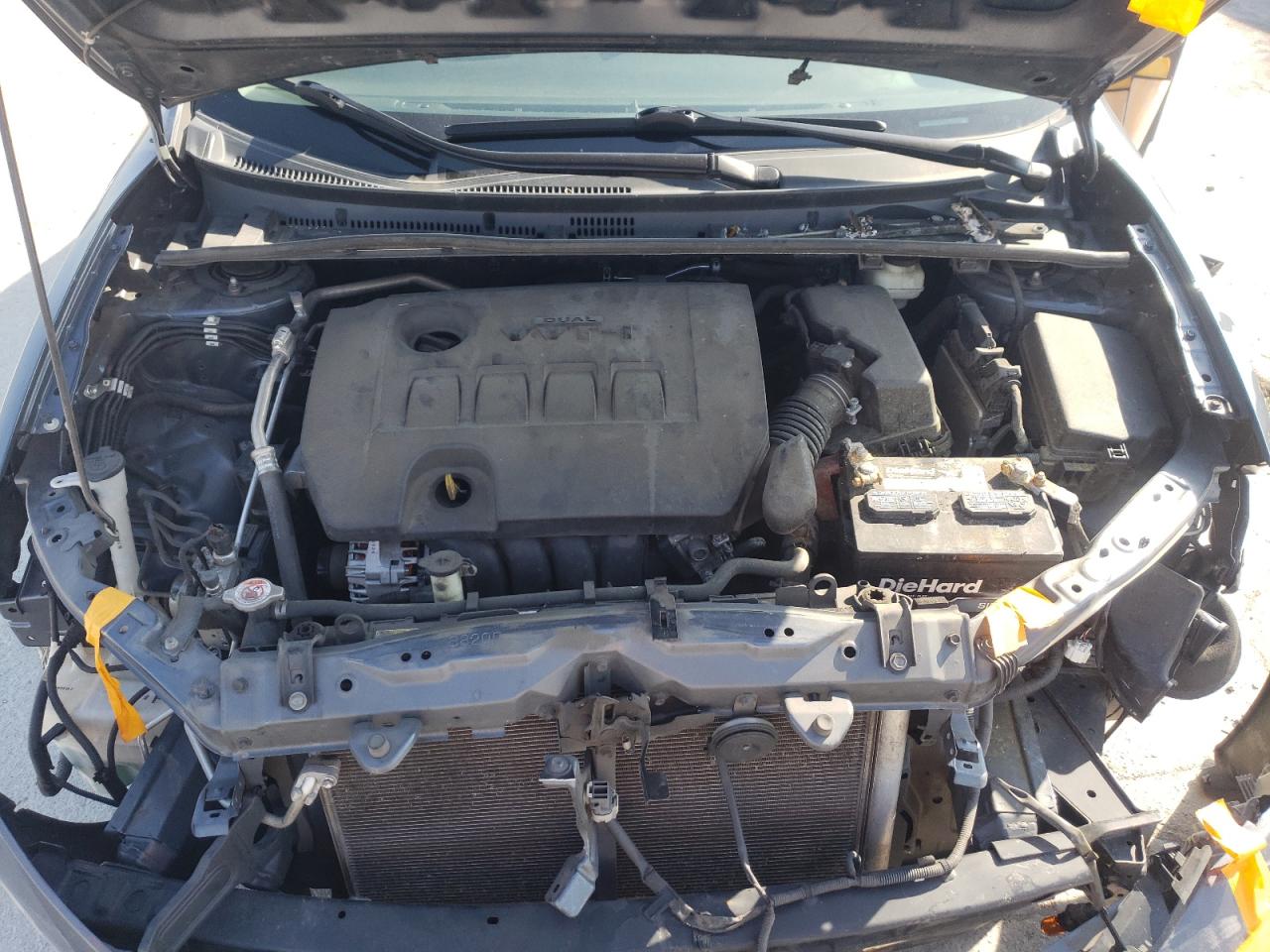 Photo 7 from auction – 2018 TOYOTA COROLLA L with VIN 2T1BURHE9JC010017