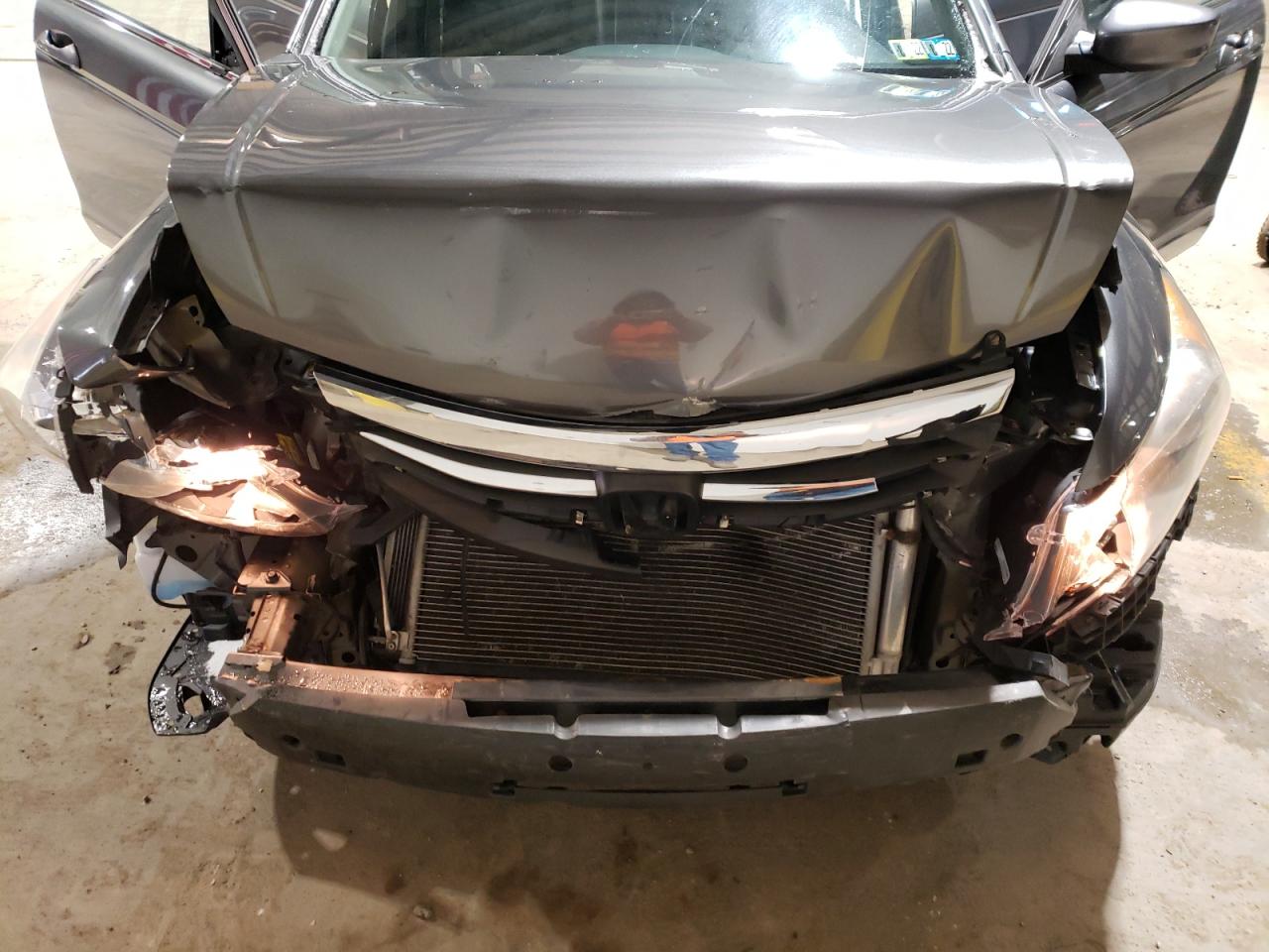 Photo 7 from auction – 2012 HONDA ACCORD SE with VIN 1HGCP2F65CA112616