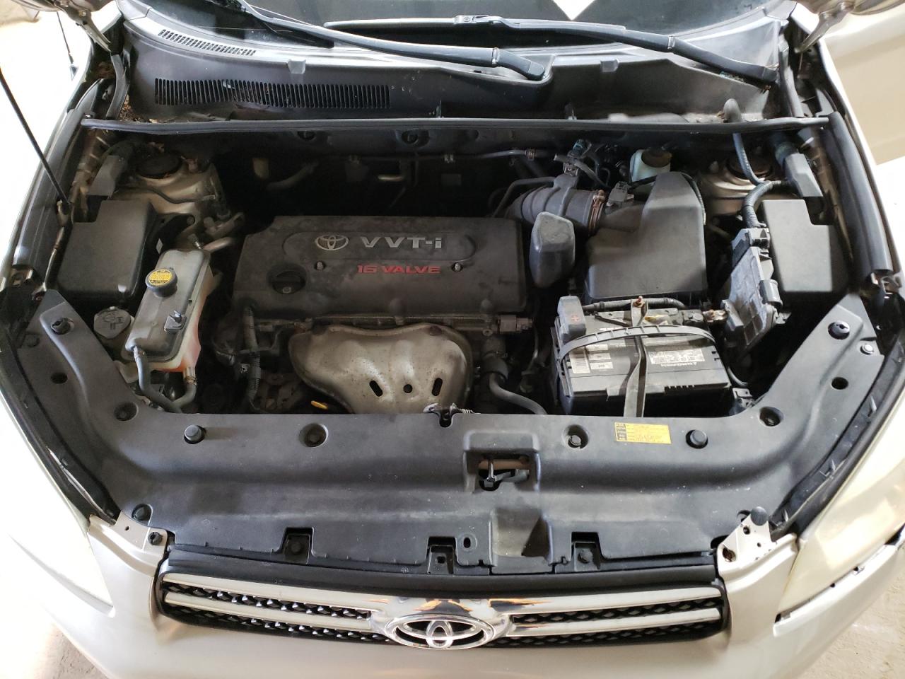 Photo 7 from auction – 2006 TOYOTA RAV4 LIMIT with VIN JTMZD31V066019533