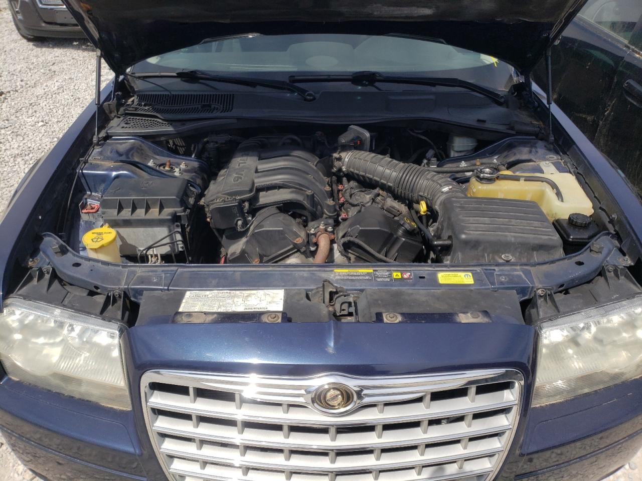 Zdjęcie 7 z aukcji – 2005 CHRYSLER 300 z VIN 2C3JA43R05H506681