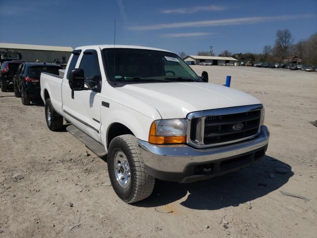 FORD F250 SUPER 2000 with VIN 1FTNX21F5YEB08659 - Photo from auction