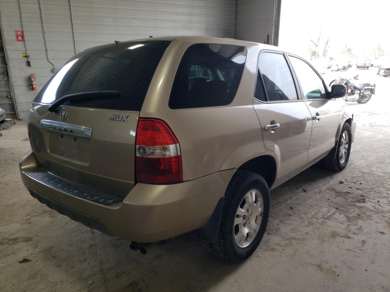 Photo 4 from auction – 2002 ACURA MDX with VIN 2HNYD18242H503056